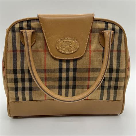 Burberrys Burberry Handbag Nova Check Hose 